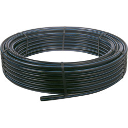 Vamzdis PE-40 50x5,4mm 100m Kiwa PE5054100