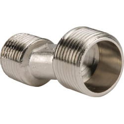 S formos jungtis 1/2" x 3/4" 80325AN