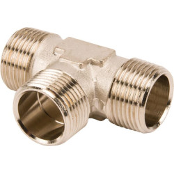 T formos jungtis 3/4 colio išorinis sriegis 200150463