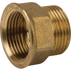 Žalvarinis reduktorius F 1/2" x M 1/2" FG24212MS