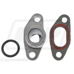 Case - IH JX90U Maxxima VPE3891 Vandens siurblio adapterio korpusas