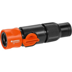 QR jungtis su Prof-sys. 3/4" jungtimi GA2819