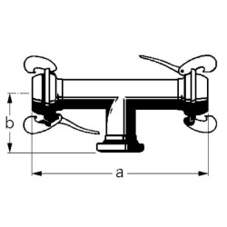 Trišakis 108 mm 1051901