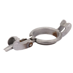 Spaustukų rinkinys 5" 133 mm juodas 1100184