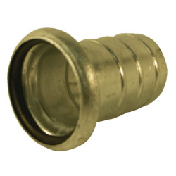 4 colių žarnos antgalis Bauer 4244000