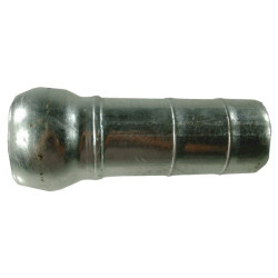 3 colių rutulys + 69 mm žarnos galas 1031011