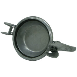 6 colių vidinis aklė, 185 mm, 6239900Z