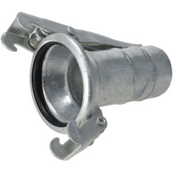 3 colių moteriška jungtis su 3 colių (76 mm) žarnos antgaliu 3224000