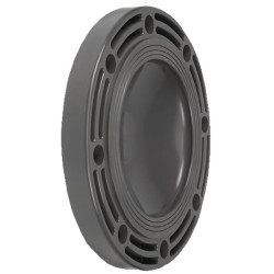 PVC flanšas su akligatviu 250 mm 7250461