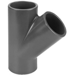 PVC Y formos detalė 90x90x90mm 7090124