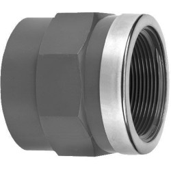 Adapterio įvorė 63 mm x F 1 1/4" 76311461