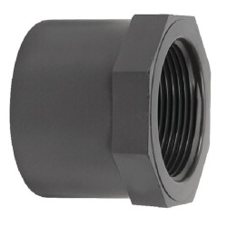 Adapterio įvorė 25 mm x F 1/2 colio 7251261