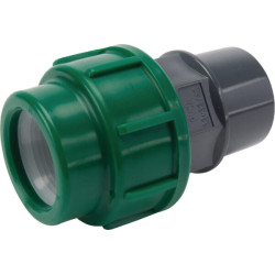 Adapteris PVC/PE 25 x 25/32 V731025
