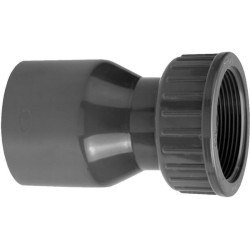 PVC jungtis 40 mm x 1 1/4 colio 70406114