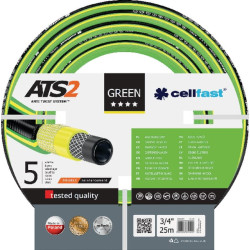 Žalia sodo žarna, ATS2, Ø12,5 mm, 25 m 1730221225