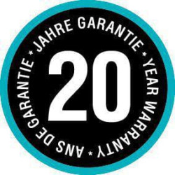 Lanksti žarna 3/4" 25m SL18053