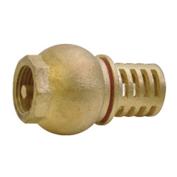 Kojinis vožtuvas 1/2" WK51321