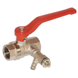 Rutulinis vožtuvas 1 colio WK53393