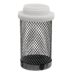 Alsuoklis 1 1/2" nerūdijančio plieno WK51315