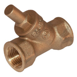 RV atbulinis vožtuvas 1 1/2" RV112