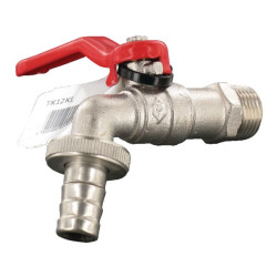 Sriegiklis 1/2" TK12KL