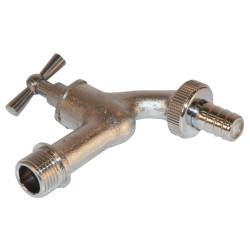 AV čiaupas 3/4" AV34