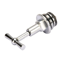 AV viršutinės dalies čiaupas 1" AV91