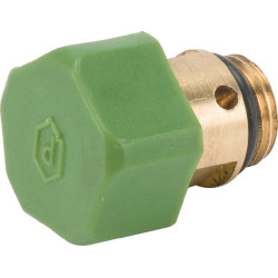 Išleidimo vožtuvas 1/4 colio 845386