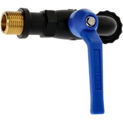 Nešalantis poliamido čiaupas 1/2" TK12FF