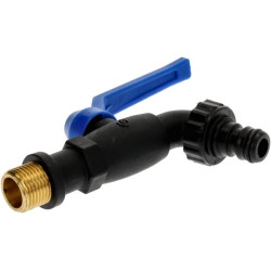 Nešalantis poliamido čiaupas 1/2" TK12FF