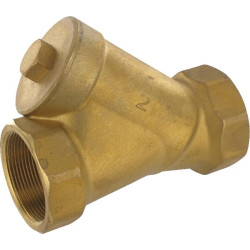Žalvarinis 2 colių įleidžiamasis filtras WK51406