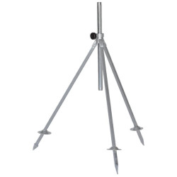 Trikojis stovas BU 3/4" kampinis WG356034