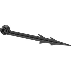 MDS vamzdžių laikiklis 4,6 mm (3/16"), 15 vnt. rinkinys GA13218