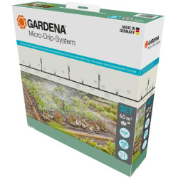 Mikrolašelinio drėkinimo rinkinys (60 m²) GA13450
