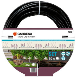 Mikrolašelinio drėkinimo rinkinys (50 m) GA13501