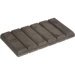 Dėvėjimosi juostelė, įpjauta 240x130x23mm CCB24013023N