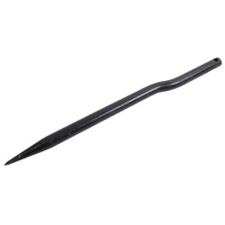 Siloso griebtuvo dantis 550 mm Ø25 Mailleux FT66049