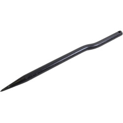 Siloso griebtuvo dantis 550 mm Ø25 Mailleux FT66049