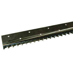 Galinis peilis 2030x145x8 Mullos 29066