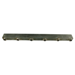 Iš anksto įvorėta juosta 990 mm, 6 skylės FT0996
