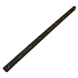 Iš anksto įvorėta juosta 1,6 m, 9 skylės FT1609