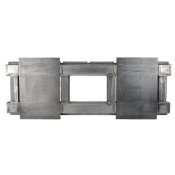 Rėmas su tiesia plokšte FT3137