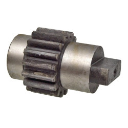 Mažas krumpliaratis, tiesūs dantys, Cyklop 51957214060050