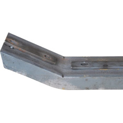 Grandiklio strypas 1500 mm, paruoštas naudoti 5005000150