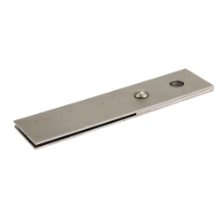 Plaktuvas 140 mm, kniedėmis pritvirtintas MP140