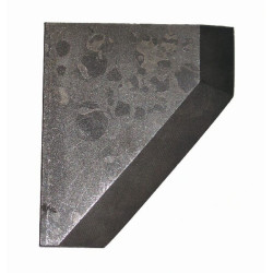 Griebimo peilis dešinysis 150x125x8mm KM88331