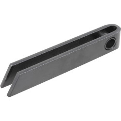 240 mm ilgio dantis su įvore 2557400