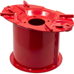 Šienapjovės diskas su būgnu 153844709