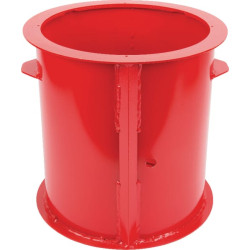 Būgnas Niemeyer 014560