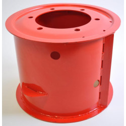 Būgnas Niemeyer 011898